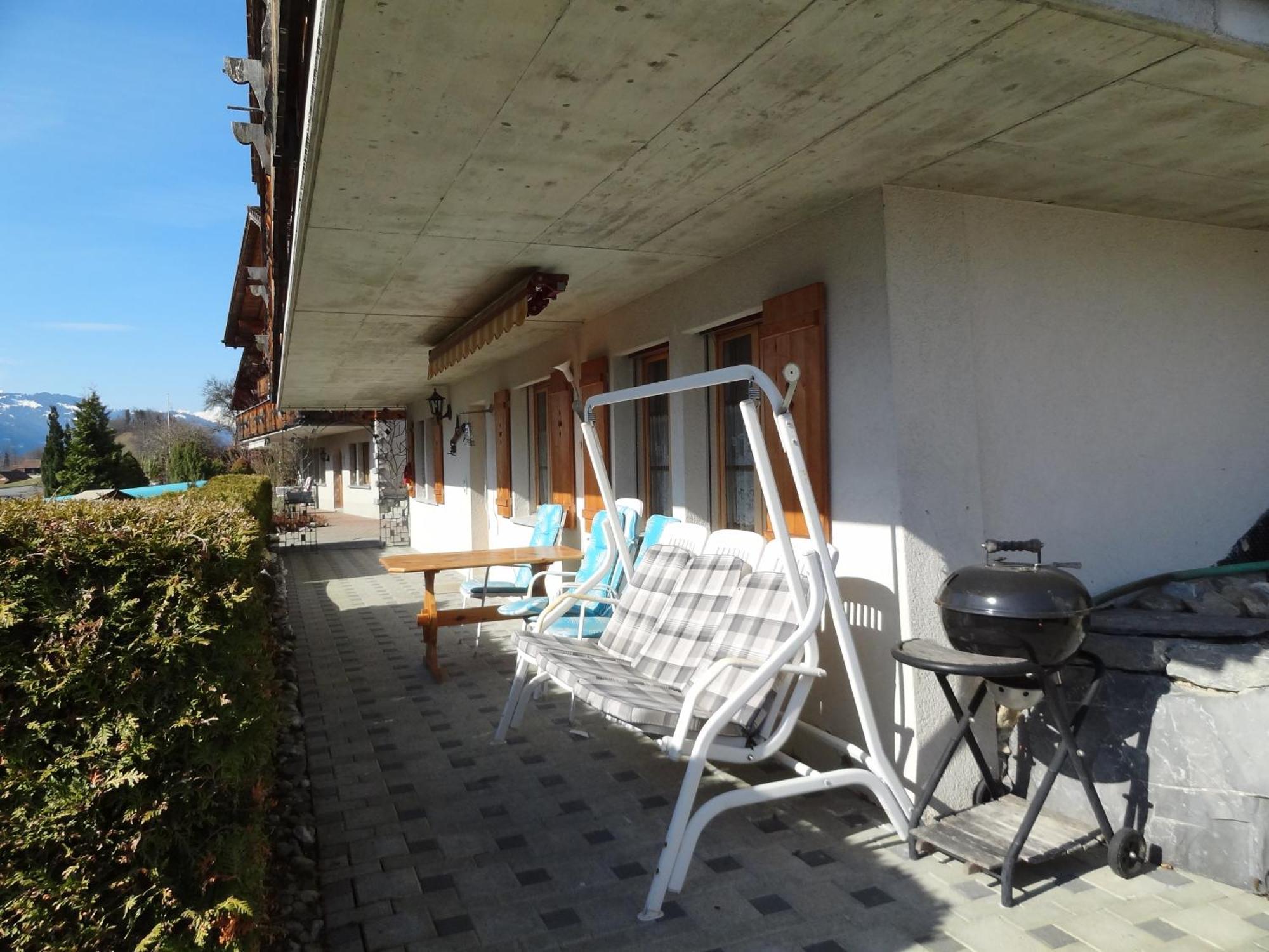 Schwizi'S Apartments Ringgenberg Habitación foto