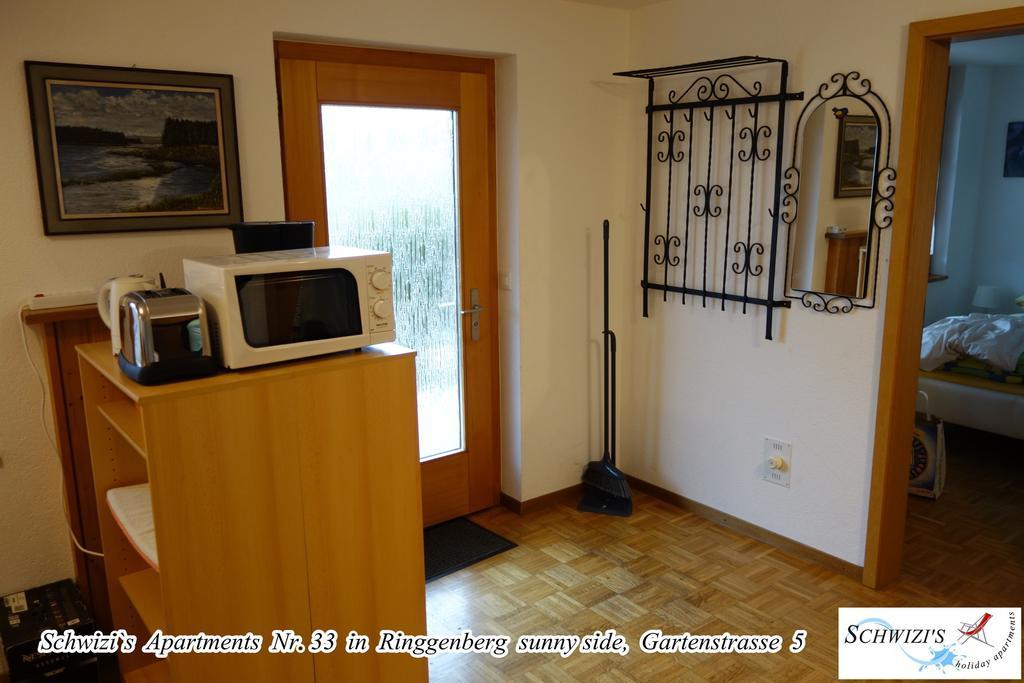 Schwizi'S Apartments Ringgenberg Habitación foto