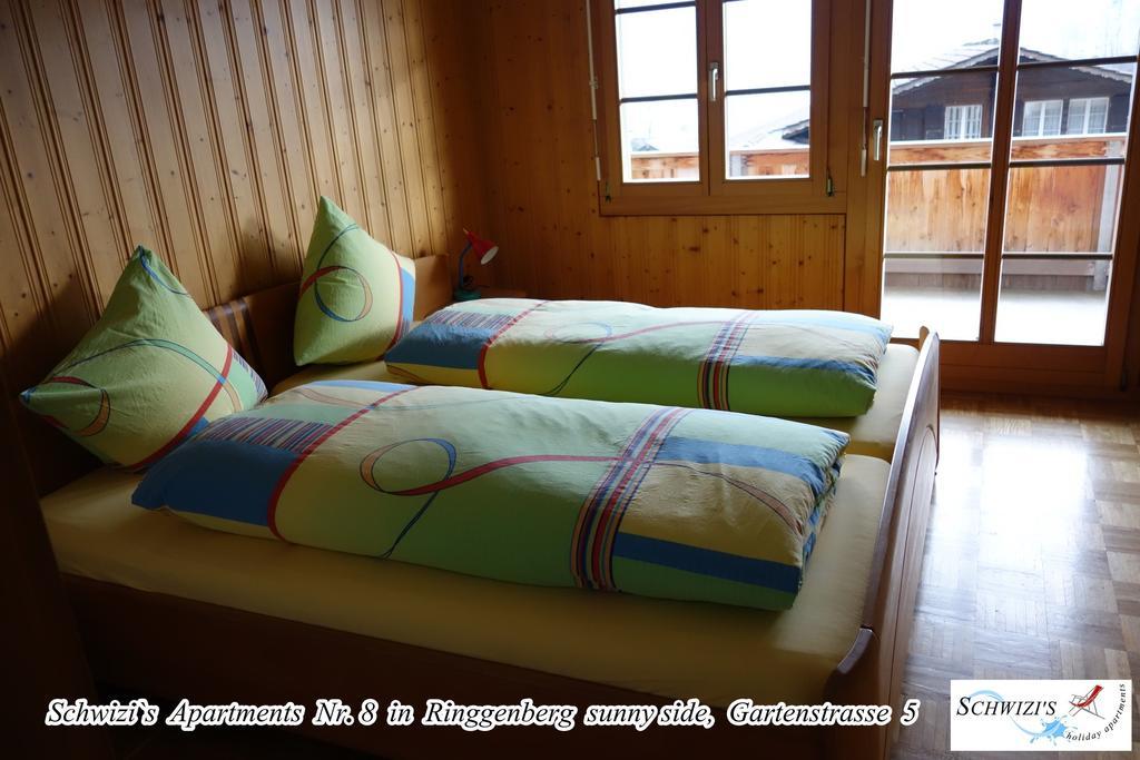 Schwizi'S Apartments Ringgenberg Habitación foto