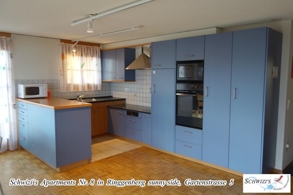 Schwizi'S Apartments Ringgenberg Habitación foto