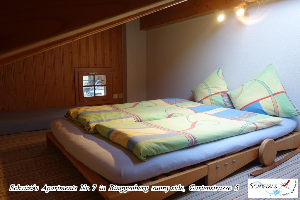 Schwizi'S Apartments Ringgenberg Habitación foto